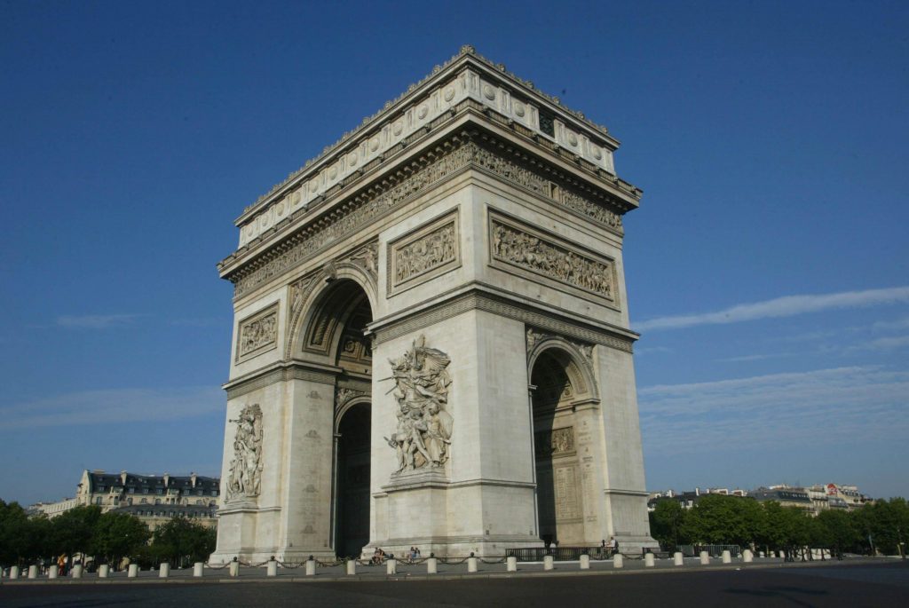 Arc de Triomphe