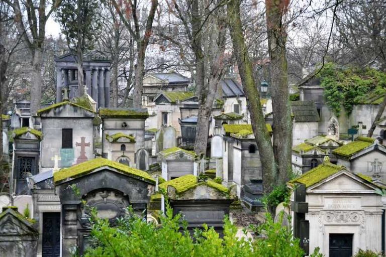 Cimetière du Père Lachaise