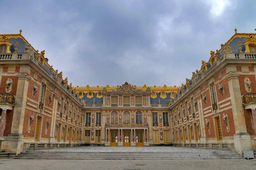 Le Château de Versailles