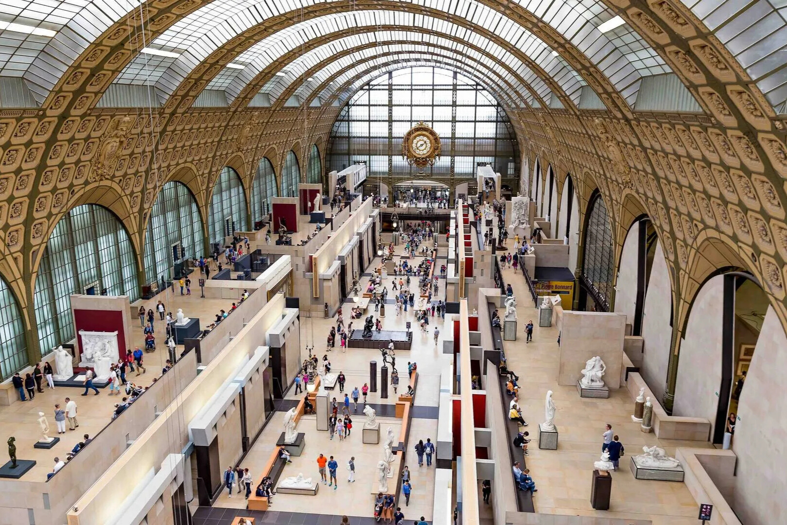 Le Musée d’Orsay
